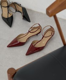 GALLARDAGALANTE | 【オケージョン対応】【2.718】Tストラップパンプス(パンプス)