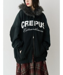 jouetie | ファードッキングルーズフーディー(パーカー)