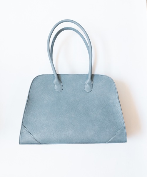 cii（シー）の「IMITATION LEATHER BOSTON BAG / イミテーションレザーボストンバッグ（ボストンバッグ・メンズ・レッド/ブラック/ブルー・FREE）」の22枚目の写真