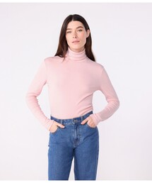 タートルネック長袖Ｔシャツ