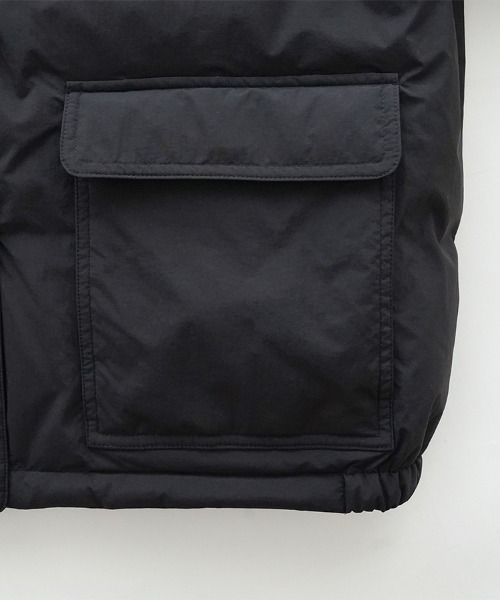 休日のダウンコート（ダウンジャケット/コート）｜休日と詩