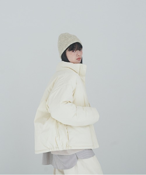 休日のダウンコート（ダウンジャケット/コート）｜休日と詩