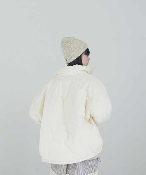 休日のダウンコート（ダウンジャケット/コート）｜休日と詩