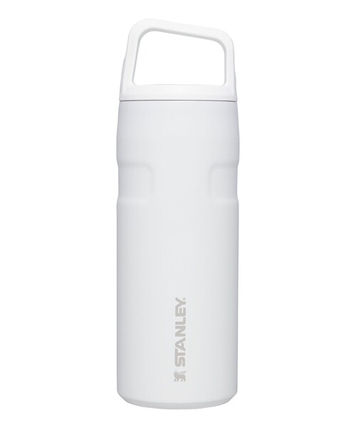STANLEY（スタンレー）の「STANLEY/スタンレー ICEFLOW CAP  AEROLIGHT BOTTLE（グラス/マグカップ/タンブラー・メンズ・ホワイト・ONE SIZE）」の4枚目の写真