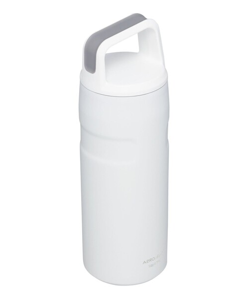 STANLEY（スタンレー）の「STANLEY/スタンレー ICEFLOW CAP  AEROLIGHT BOTTLE（グラス/マグカップ/タンブラー・メンズ・ホワイト・ONE SIZE）」の5枚目の写真