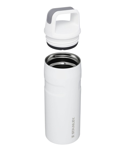 STANLEY（スタンレー）の「STANLEY/スタンレー ICEFLOW CAP  AEROLIGHT BOTTLE（グラス/マグカップ/タンブラー・メンズ・ホワイト・ONE SIZE）」の6枚目の写真