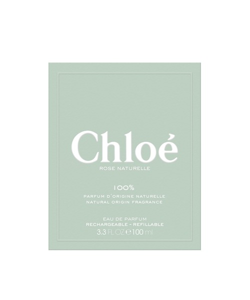 クロエ ナチュレル オードパルファム 100mL 新品・未開封 クロエ