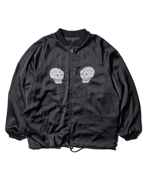 セール】THRIFTY LOOK スリフティルック / SNAKE & SKULL SOUVENIR