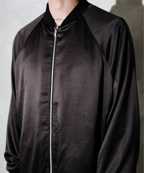 THRIFTY LOOK（スリフティールック）の「THRIFTY LOOK スリフティルック / SNAKE & SKULL SOUVENIR JACKET（スカジャン・メンズ・ブラック系1/ブラック/ブラック系2・MEDIUM/LARGE）」の21枚目の写真