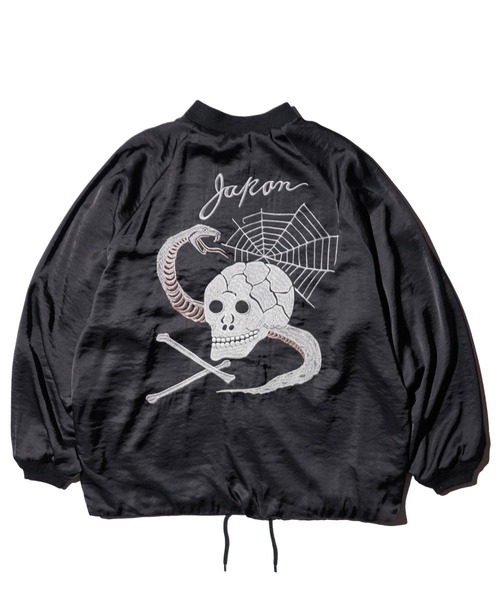 セール】THRIFTY LOOK スリフティルック / SNAKE & SKULL SOUVENIR