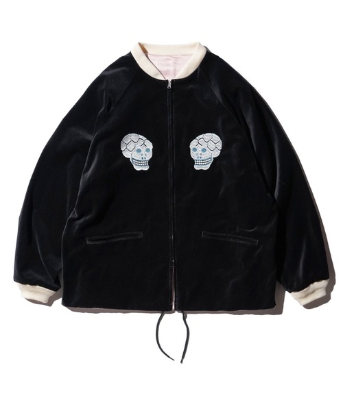 THRIFTY LOOK スリフティールック スーベニアジャケット THRIFTY LOOK ブルゾン アウター THRIFTY LOOK / スリフティールック