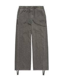 Pigment Dyed Sweatpants - Slate