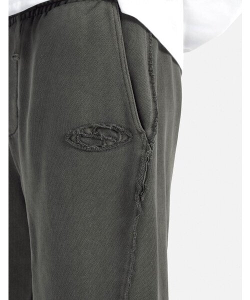LORES（ロアス）の「Pigment Dyed Sweatpants - Slate（スウェットパンツ・レディース・その他・MEDIUM/LARGE）」の5枚目の写真