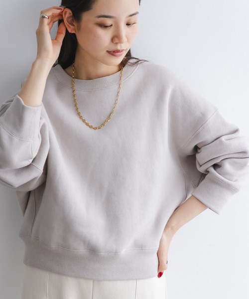 in mood(インムード)の「《NOBLE別注・追加》in mood/インムード ミドルMIXチェーンネックレス(ネックレス・レディース・ゴールド・FREE)」の5枚目の写真