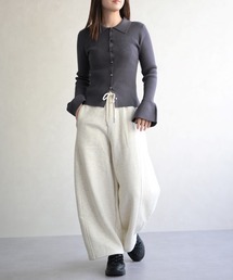 31 Sons de mode | カットイージーパンツ(その他パンツ)