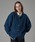 ONCILY�i�I���V�F���[�j�́uSILVER BUTTON SHAGGY KNIT POLO CARDIGAN / �V���o�[�{�^���V���M�[�j�b�g�|���J�[�f�B�K���i�J�[�f�B�K��/�{�����j�v�b�u���[
