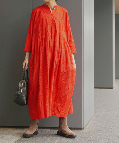 ローンレース ampleプルワンピース（ワンピース）｜JOURNAL STANDARD