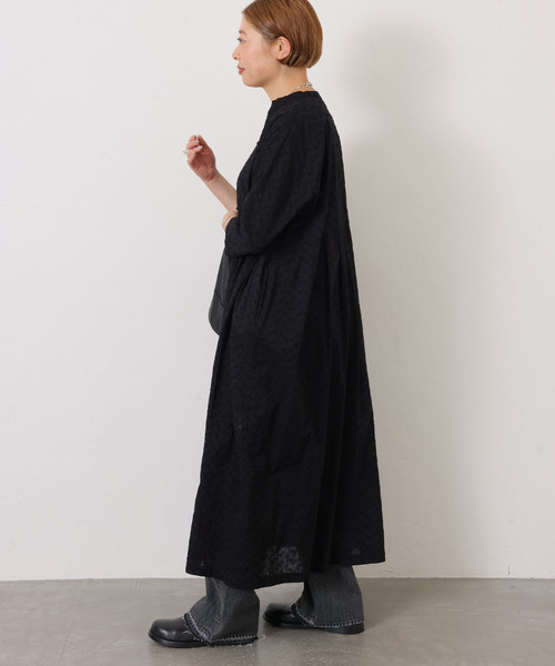 ローンレース ampleプルワンピース（ワンピース）｜JOURNAL STANDARD