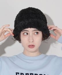 GEORGE'S | シャギーワッチ(ニットキャップ/ビーニー)