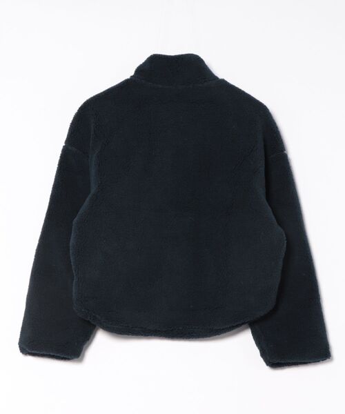 セール】【秋冬新作】ボアダッフルショートジャケット（ダッフルコート