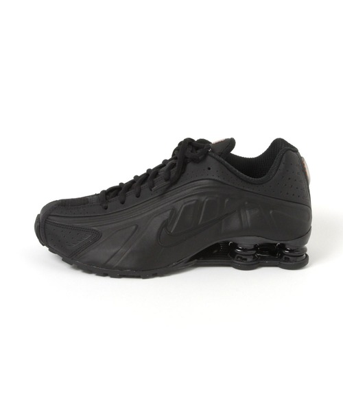 NIKE(ナイキ)の「【HEREIAM】NIKE(ナイキ)/W Shox R4(スニーカー・メンズ・ブラック/シルバー・26.0cm/27.0cm/28.0cm)」の7枚目の写真