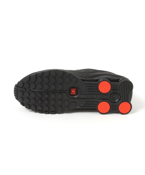 NIKE(ナイキ)の「【HEREIAM】NIKE(ナイキ)/W Shox R4(スニーカー・メンズ・ブラック/シルバー・26.0cm/27.0cm/28.0cm)」の8枚目の写真
