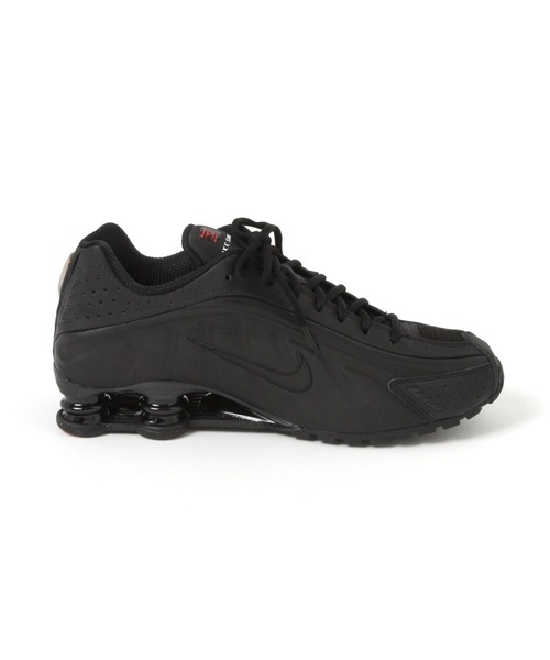 NIKE(ナイキ)の「【HEREIAM】NIKE(ナイキ)/W Shox R4(スニーカー・メンズ・ブラック/シルバー・26.0cm/27.0cm/28.0cm)」の9枚目の写真