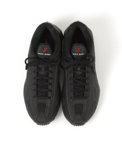NIKE(ナイキ)の「【HEREIAM】NIKE(ナイキ)/W Shox R4(スニーカー・メンズ・ブラック/シルバー・26.0cm/27.0cm/28.0cm)」の10枚目の写真