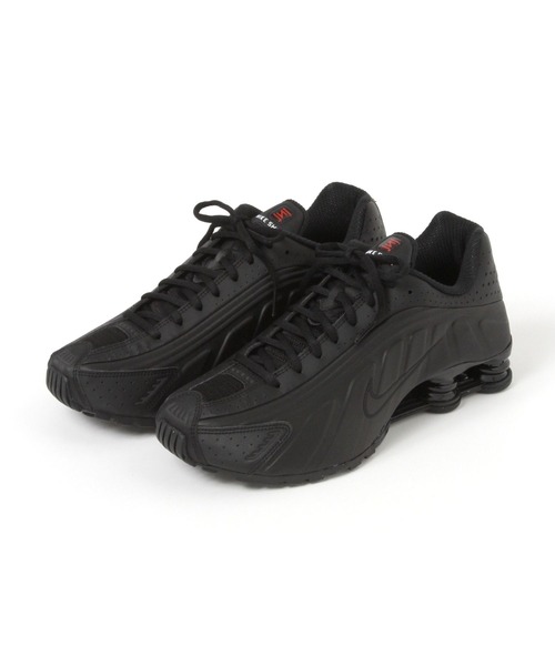 NIKE(ナイキ)の「【HEREIAM】NIKE(ナイキ)/W Shox R4(スニーカー・メンズ・ブラック/シルバー・26.0cm/27.0cm/28.0cm)」の11枚目の写真