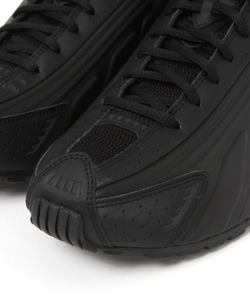 NIKE(ナイキ)の「【HEREIAM】NIKE(ナイキ)/W Shox R4(スニーカー・メンズ・ブラック/シルバー・26.0cm/27.0cm/28.0cm)」の13枚目の写真