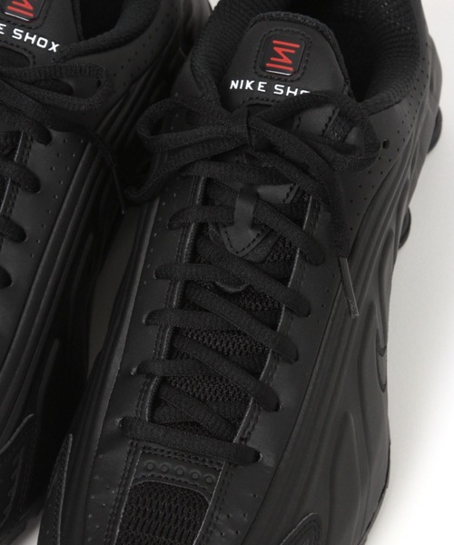 NIKE(ナイキ)の「【HEREIAM】NIKE(ナイキ)/W Shox R4(スニーカー・メンズ・ブラック/シルバー・26.0cm/27.0cm/28.0cm)」の14枚目の写真