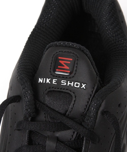 NIKE(ナイキ)の「【HEREIAM】NIKE(ナイキ)/W Shox R4(スニーカー・メンズ・ブラック/シルバー・26.0cm/27.0cm/28.0cm)」の15枚目の写真