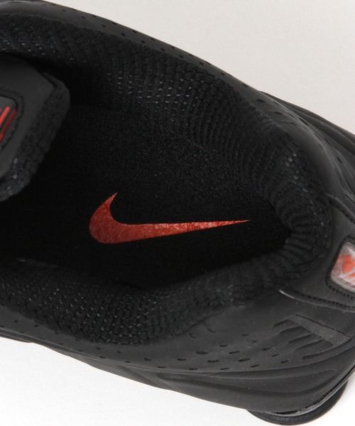 NIKE(ナイキ)の「【HEREIAM】NIKE(ナイキ)/W Shox R4(スニーカー・メンズ・ブラック/シルバー・26.0cm/27.0cm/28.0cm)」の17枚目の写真