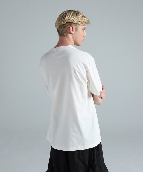 Y-3 GFX SHORT SLEEVE TEE（Tシャツ/カットソー）｜Y-3（ワイスリー