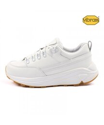 TOUCH GROUND（タッチグラウンド）の「クライムマウンテン ホワイト ローリングゲート スニーカー（スニーカー）」