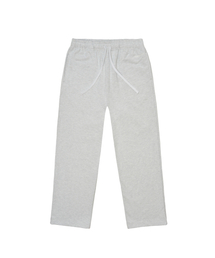HANG OUT（ ）の「Wide-fit sweatpants (gray)（スウェットパンツ）」