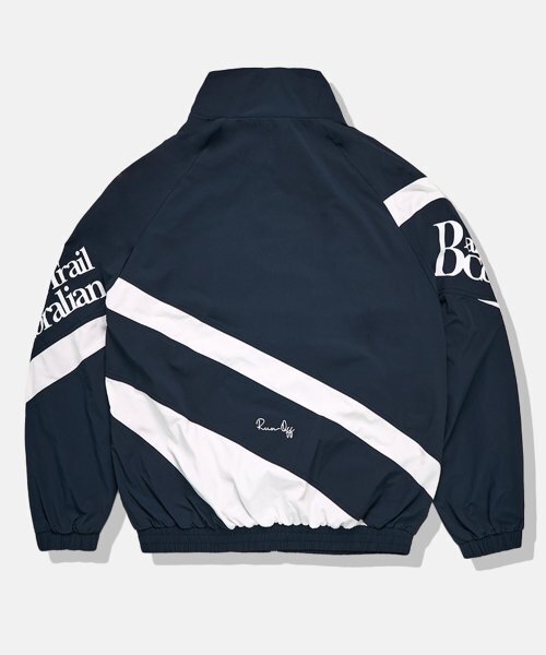 CORALIAN（コラリアン）の「ランオフナイロンウィンドブレーカージャケット（ナイロンジャケット・メンズ・その他・SMALL/MEDIUM/LARGE/X-LARGE/XX-LARGE/X-SMALL/XXX-LARGE/XXXX-LARGE）」の2枚目の写真