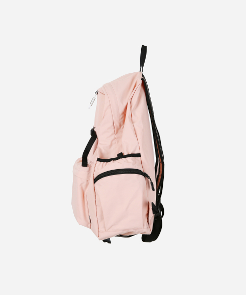 JENNER（ジェンナー）の「ライトリサイクルナイロンバックパック_ミディアム[ピンク]（バックパック/リュック・レディース・その他・FREE）」の5枚目の写真