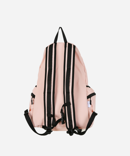 JENNER（ジェンナー）の「ライトリサイクルナイロンバックパック_ミディアム[ピンク]（バックパック/リュック・レディース・その他・FREE）」の6枚目の写真