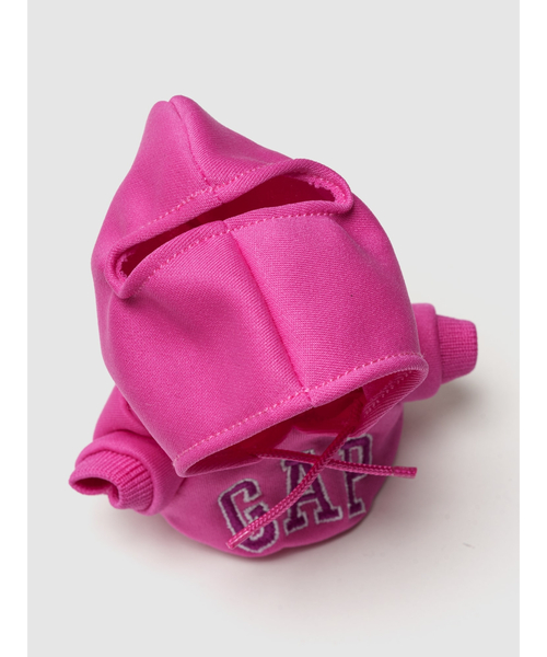 GAP(ギャップ)の「ぬいぐるみ 着せ替え GAPロゴパーカー(おもちゃ・レディース・ブラック/ピンク/ライトグレー/レッド・ONE SIZE)」の9枚目の写真