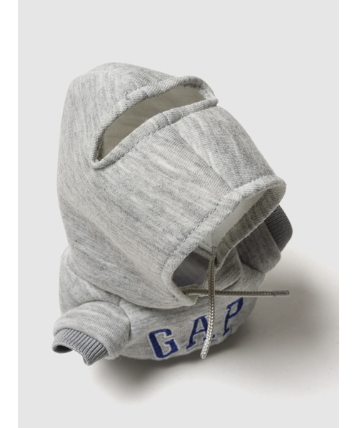 GAP(ギャップ)の「ぬいぐるみ 着せ替え GAPロゴパーカー(おもちゃ・レディース・ブラック/ピンク/ライトグレー/レッド・ONE SIZE)」の10枚目の写真