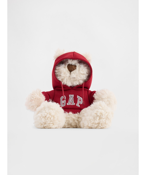 GAP(ギャップ)の「ぬいぐるみ 着せ替え GAPロゴパーカー(おもちゃ・レディース・ブラック/ピンク/ライトグレー/レッド・ONE SIZE)」の11枚目の写真