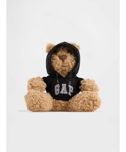 GAP(ギャップ)の「ぬいぐるみ 着せ替え GAPロゴパーカー(おもちゃ・レディース・ブラック/ピンク/ライトグレー/レッド・ONE SIZE)」の12枚目の写真