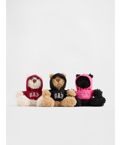 GAP(ギャップ)の「ぬいぐるみ 着せ替え GAPロゴパーカー(おもちゃ・レディース・ブラック/ピンク/ライトグレー/レッド・ONE SIZE)」の16枚目の写真