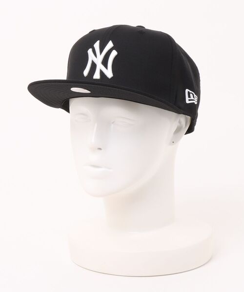 NEW ERA(ニューエラ)の「NEWERA OUTDOOR 59FIFTY CORDURA Combat Wool ニューヨーク・ヤンキース(キャップ・メンズ・ブラック・7 3/8/7 1/2/7 5/8/7 3/4)」の1枚目の写真