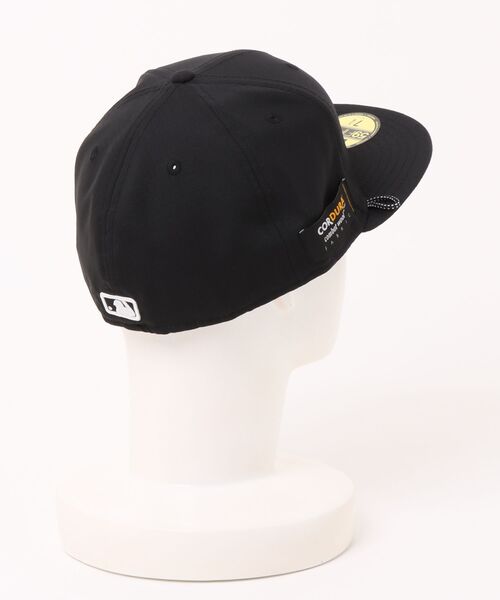 NEW ERA(ニューエラ)の「NEWERA OUTDOOR 59FIFTY CORDURA Combat Wool ニューヨーク・ヤンキース(キャップ・メンズ・ブラック・7 3/8/7 1/2/7 5/8/7 3/4)」の2枚目の写真