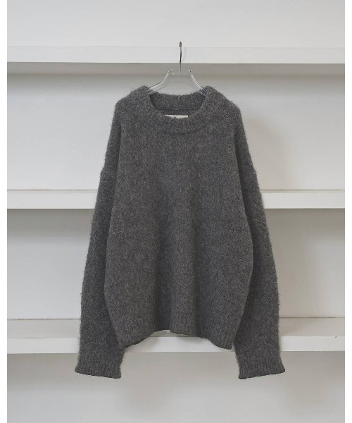 TODAYFUL（トゥデイフル）の「TODAYFUL Brushed Over Knit（ニット