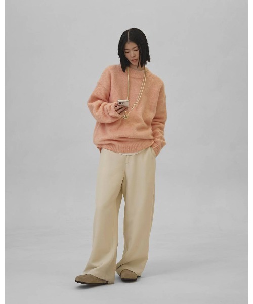 TODAYFUL（トゥデイフル）の「TODAYFUL Brushed Over Knit（ニット