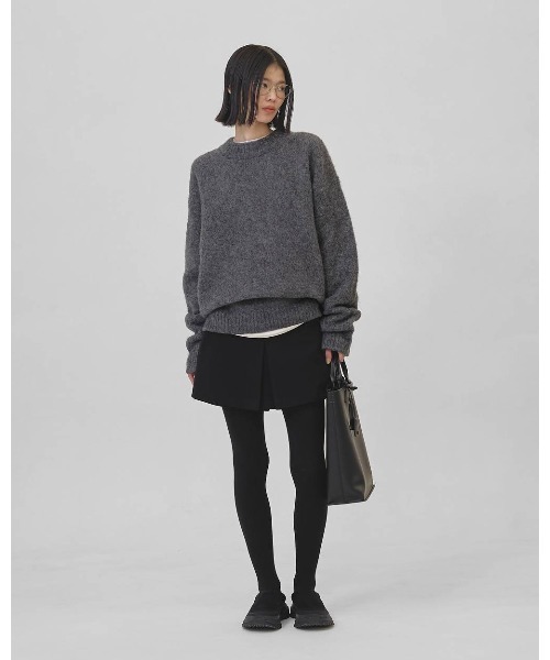 TODAYFUL（トゥデイフル）の「TODAYFUL Brushed Over Knit（ニット
