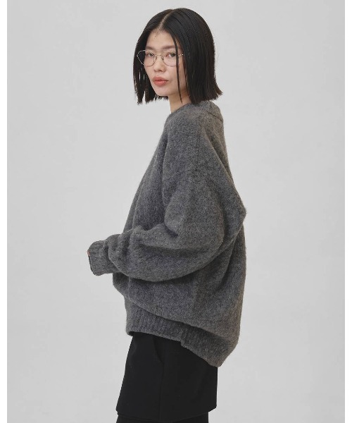 TODAYFUL（トゥデイフル）の「TODAYFUL Brushed Over Knit（ニット